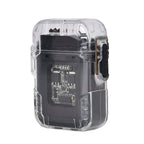 ARC IGNITION Portable - Rechargeable COB Lamp with Storage Box (400 mAh Battery) - Black