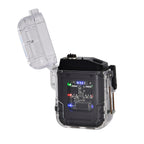 ARC IGNITION Portable - Rechargeable COB Lamp with Storage Box (400 mAh Battery) - Black