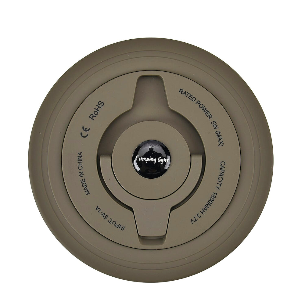 Multifunctional Camping Light and Decorative Lamp (Battery Cap. 1800mAh)