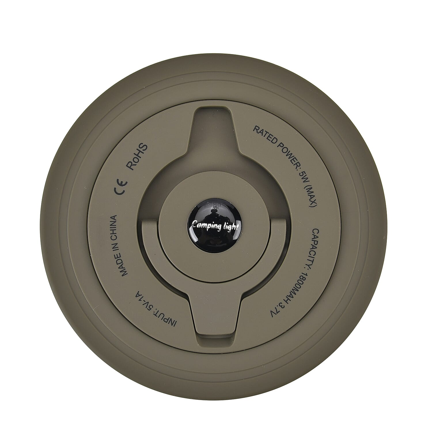 Multifunctional Camping Light and Decorative Lamp (Battery Cap. 1800mAh)