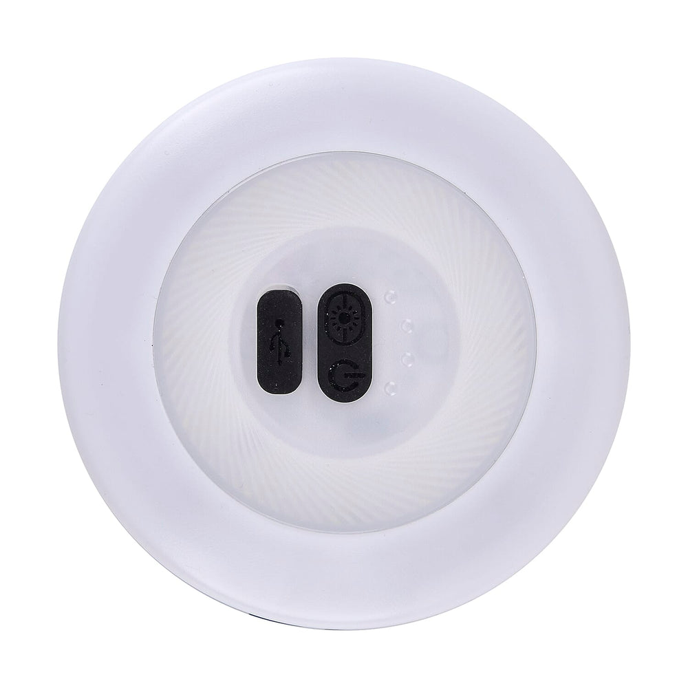 Multifunctional Camping Light and Decorative Lamp (Battery Cap. 1800mAh)