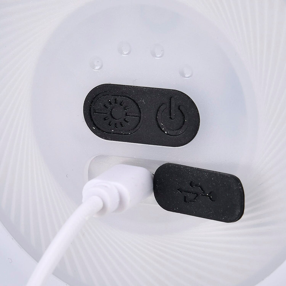 Multifunctional Camping Light and Decorative Lamp (Battery Cap. 1800mAh)