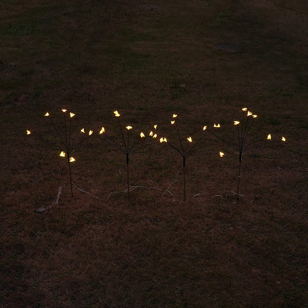 Outdoor Lighting (Size - One Size) - Black & Green