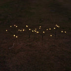 Outdoor Lighting (Size - One Size) - Black & Green