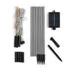 Outdoor Lighting (Size - One Size) - Black & Multicolor