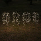 Outdoor Lighting (Size - One Size) - Black & Multicolor