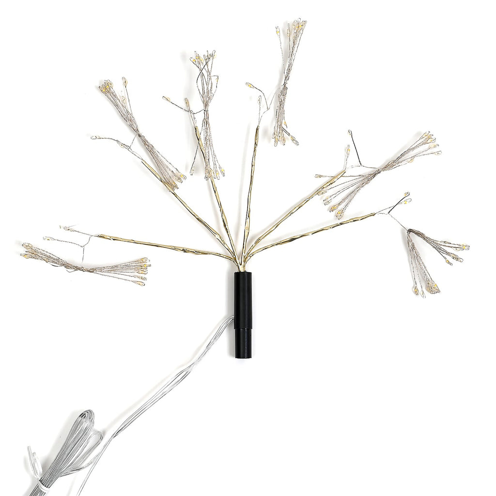 Outdoor Lighting (Size - One Size) - Black & Multicolor