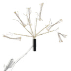 Outdoor Lighting (Size - One Size) - Black & Multicolor