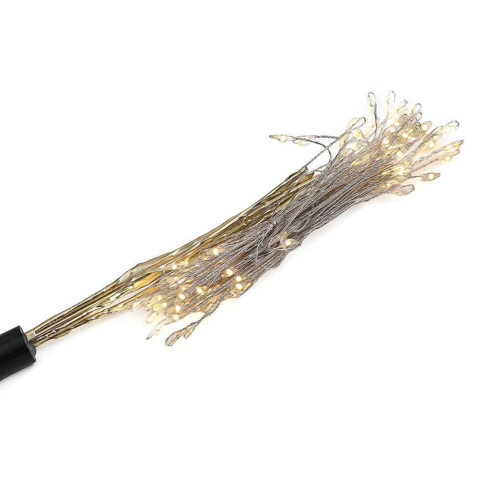 Outdoor Lighting (Size - One Size) - Black & Multicolor