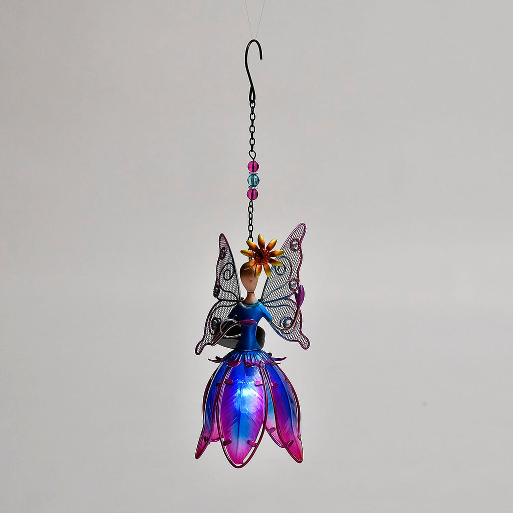 Outdoor Lighting (Size - One Size) - Purple & Orange