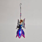 Outdoor Lighting (Size - One Size) - Purple & Orange
