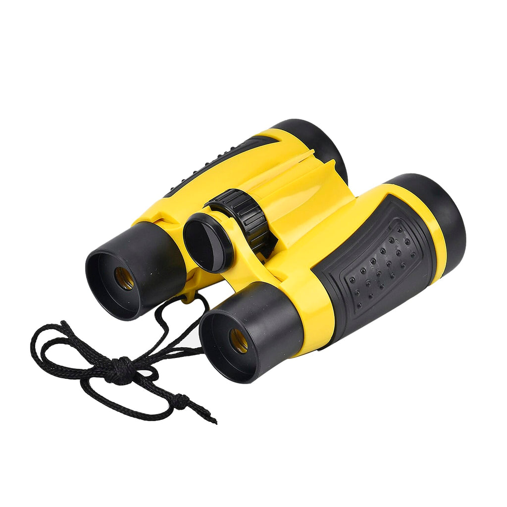 Set of 3 Survival Kits - Included Telescope, 4-in-1 Survival Bracelet and 6-in-1 Multifunctional Knife - Yellow