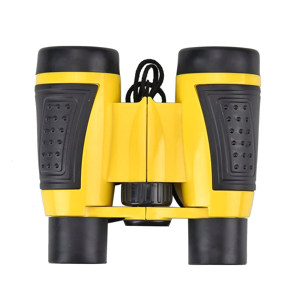 Set of 3 Survival Kits - Included Telescope, 4-in-1 Survival Bracelet and 6-in-1 Multifunctional Knife - Yellow