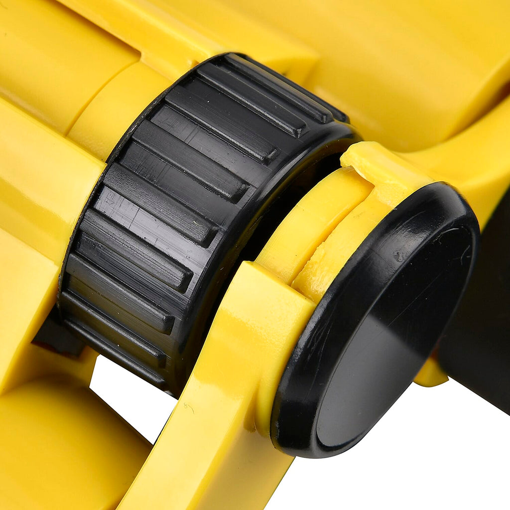 Set of 3 Survival Kits - Included Telescope, 4-in-1 Survival Bracelet and 6-in-1 Multifunctional Knife - Yellow