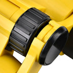Set of 3 Survival Kits - Included Telescope, 4-in-1 Survival Bracelet and 6-in-1 Multifunctional Knife - Yellow