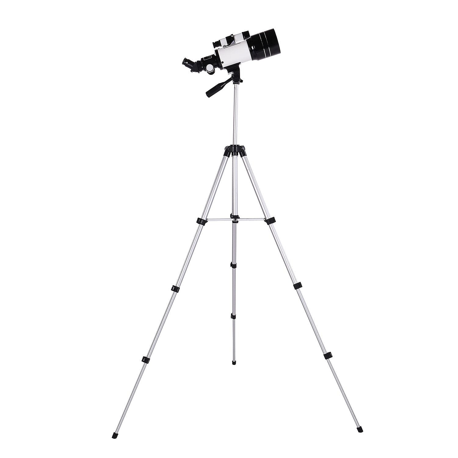 Terrestrial and Astronomical Telescope (90 Degree Prism, 70mm Refractor)