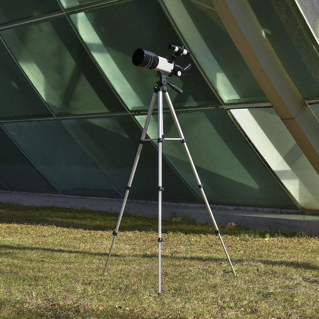 Terrestrial and Astronomical Telescope (90 Degree Prism, 70mm Refractor)