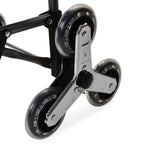 6 Wheel Folding Stair Climber Shopping Trolley