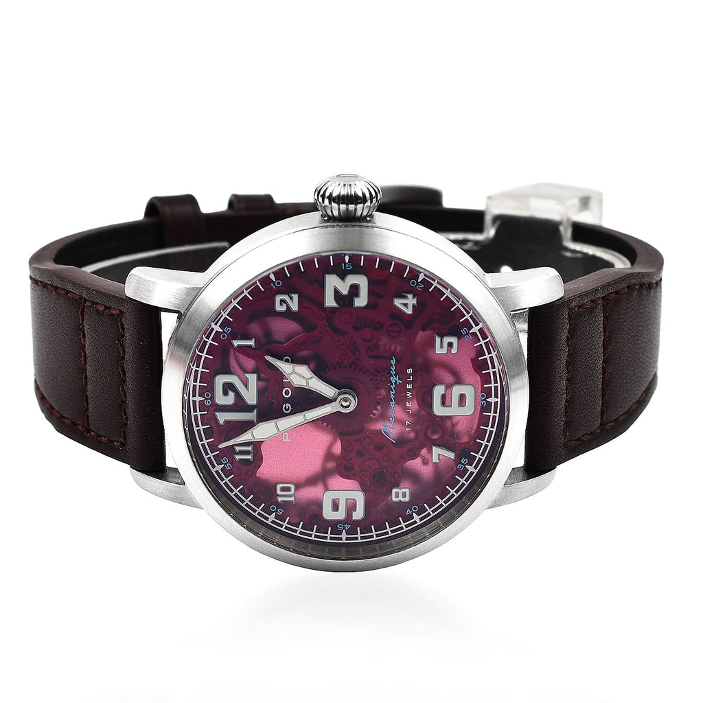 Automatic Mens Watch in Stainless Steel