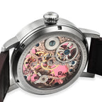 Automatic Mens Watch in Stainless Steel