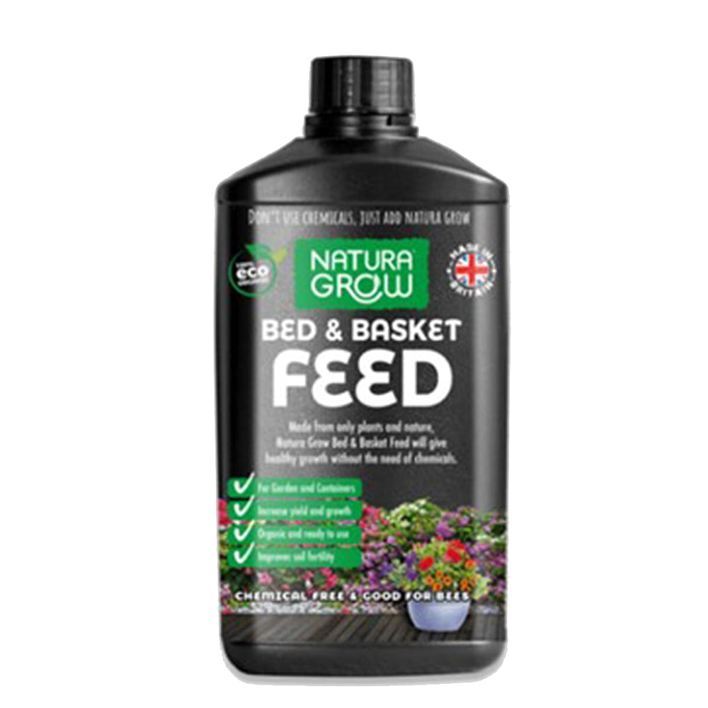 NATURA GROW 1L Chemical Free Lawn Feed
