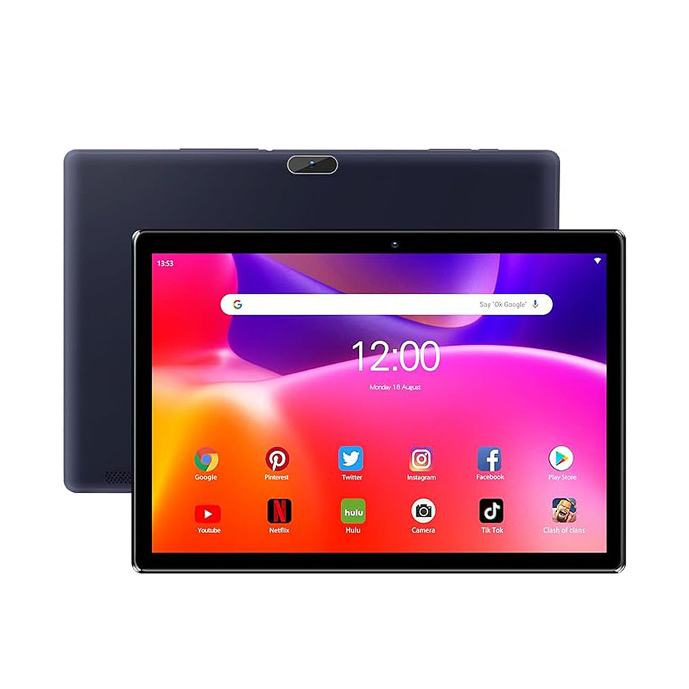 10inch Android Phone Tablet - Black
