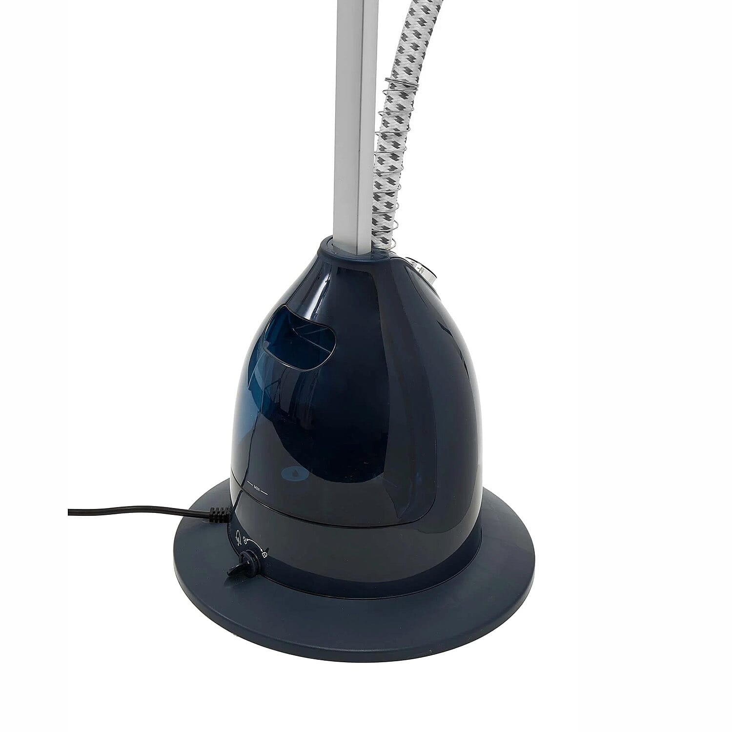 PIFCO Upright Garment Steamer (2100W-1.8L Water Tank Capacity ) - Navy & Grey