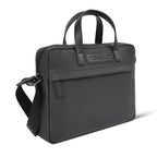 POLICE Arcelo Briefcase (14 Inch) - Black
