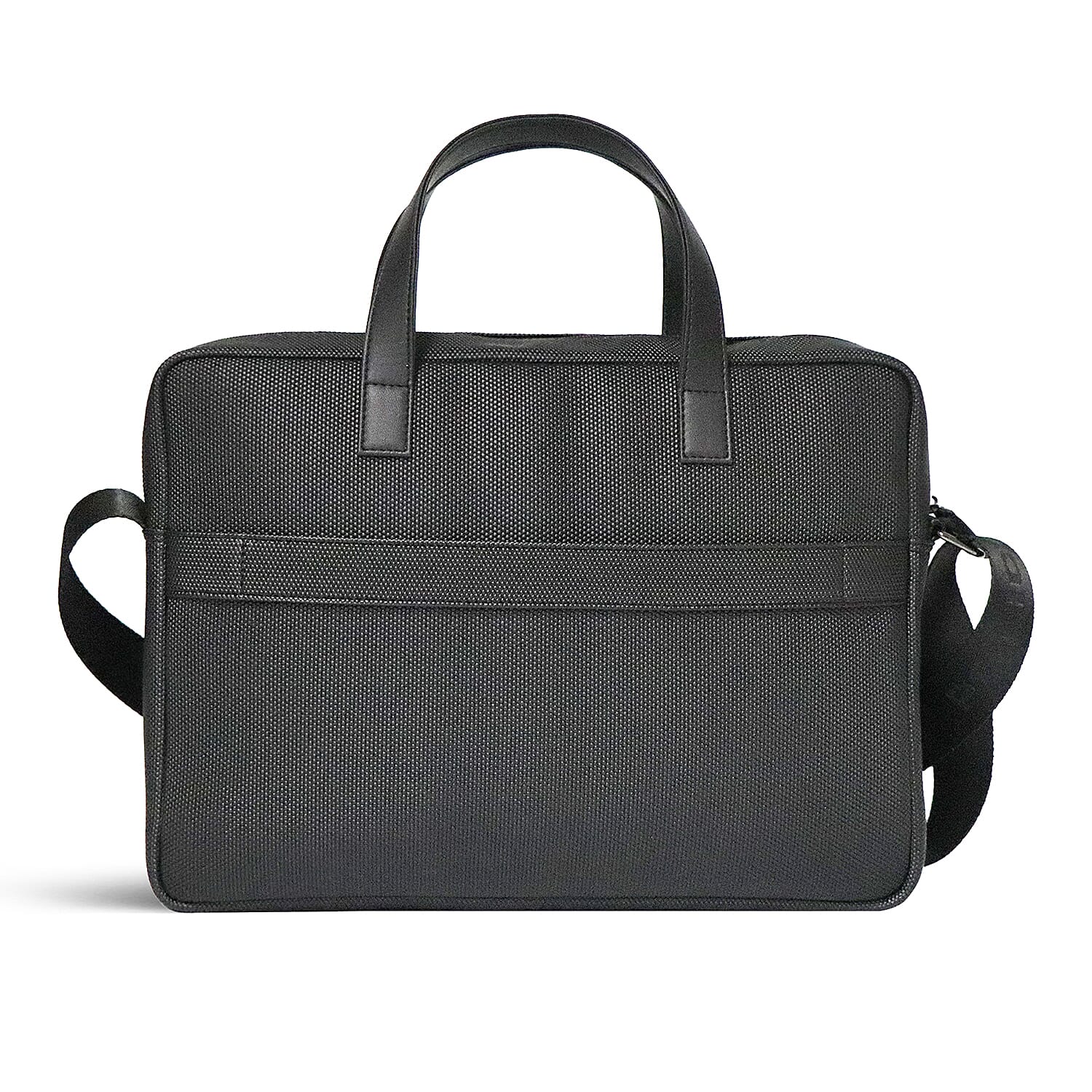 POLICE Arcelo Briefcase (14 Inch) - Black