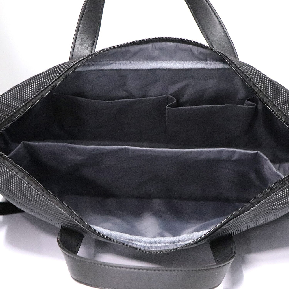 POLICE Arcelo Briefcase (14 Inch) - Black