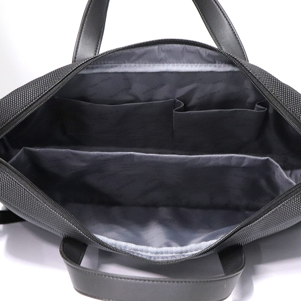 POLICE Arcelo Briefcase (14 Inch) - Black