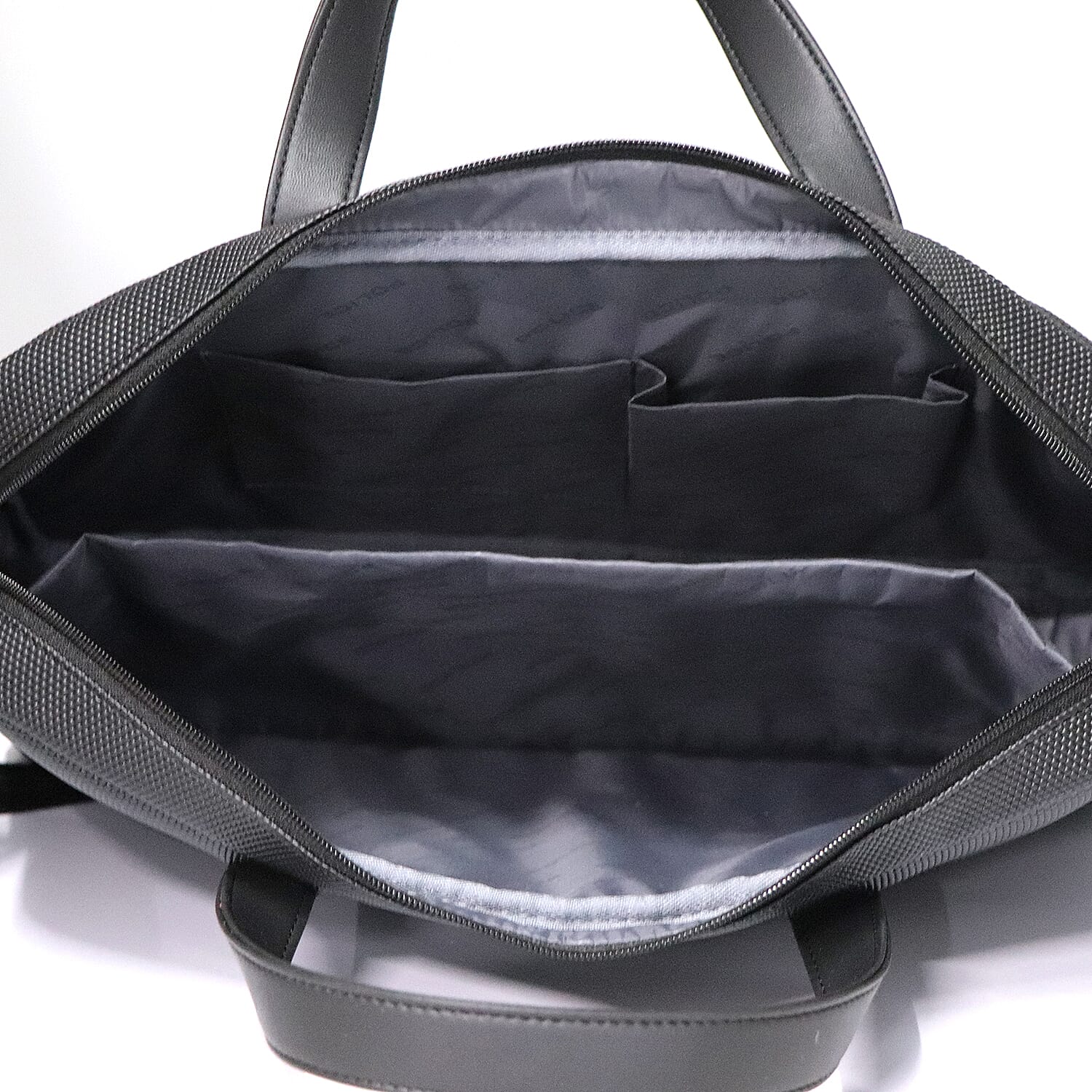 POLICE Arcelo Briefcase (14 Inch) - Black
