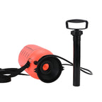 PP Gardening Tool (Size 18x41x1 cm) - Orange & Orange