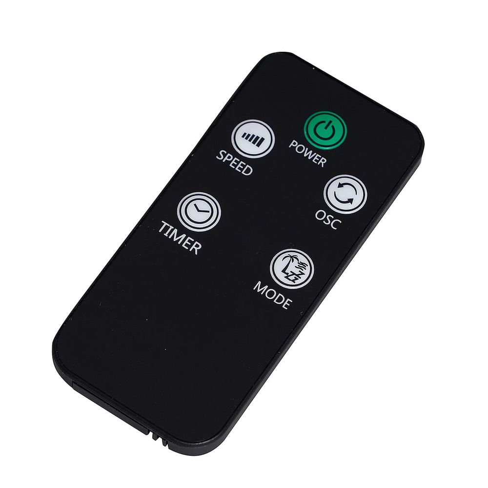 Tower Fan with Remote Control (Size 82X24X12 Cm)