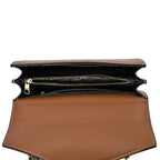 New Designer Launch GUANCHI New York Oval Pattern Crossbody Bag - Blue Oxford