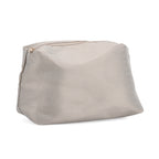 Trendy Graffiti Tote Bag with Mini Pouch - Brown - Multicolour