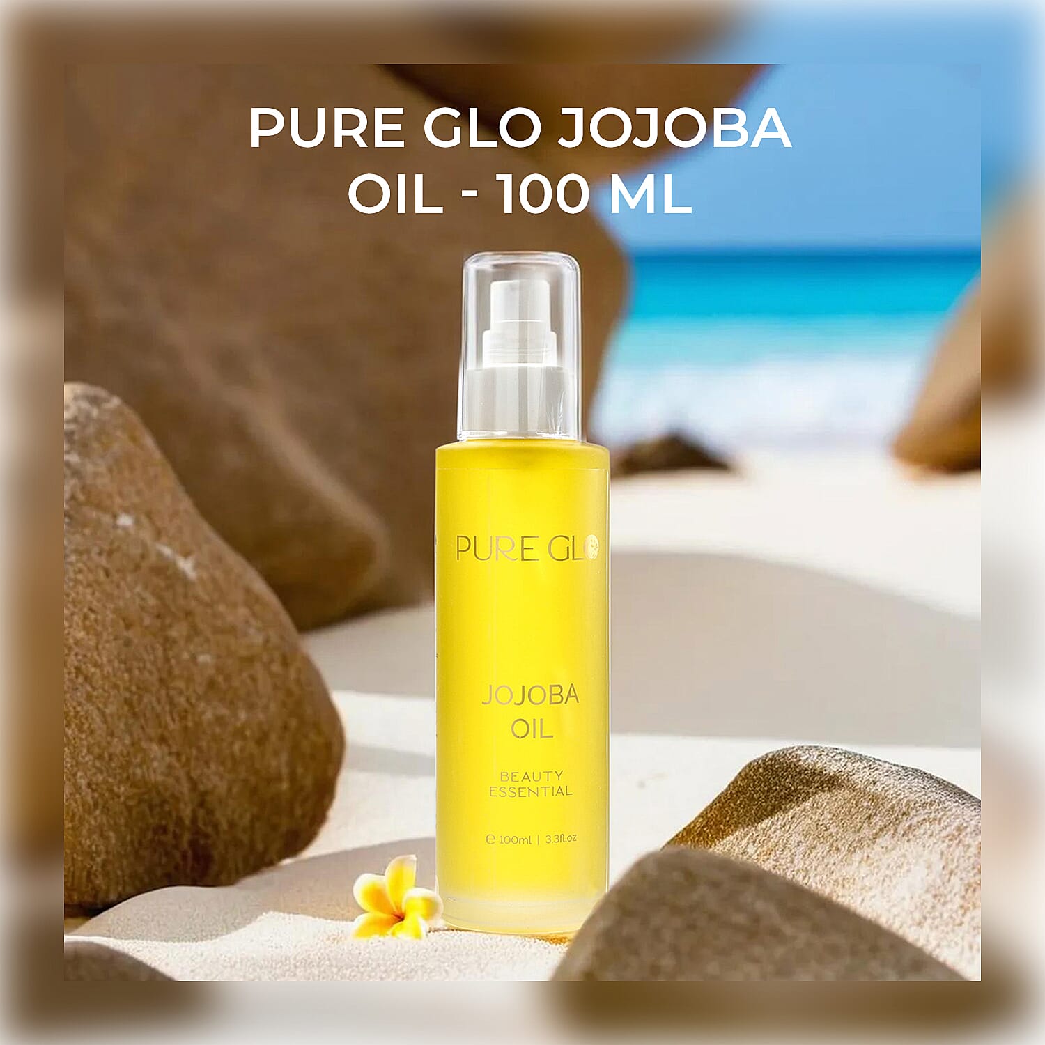 PureGlo Jojoba 100 ML
