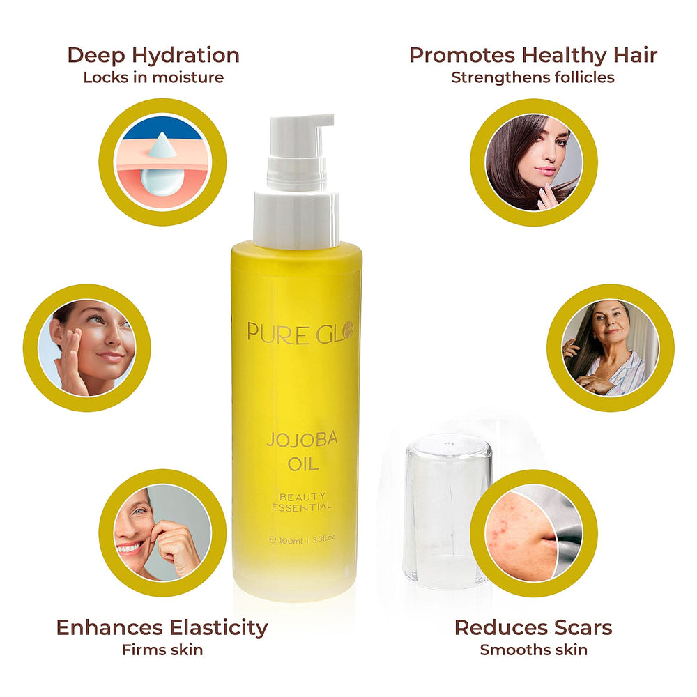 PureGlo Jojoba 100 ML
