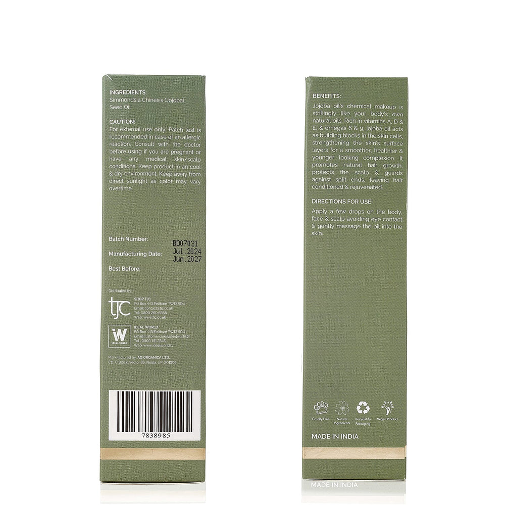 PureGlo Jojoba 100 ML