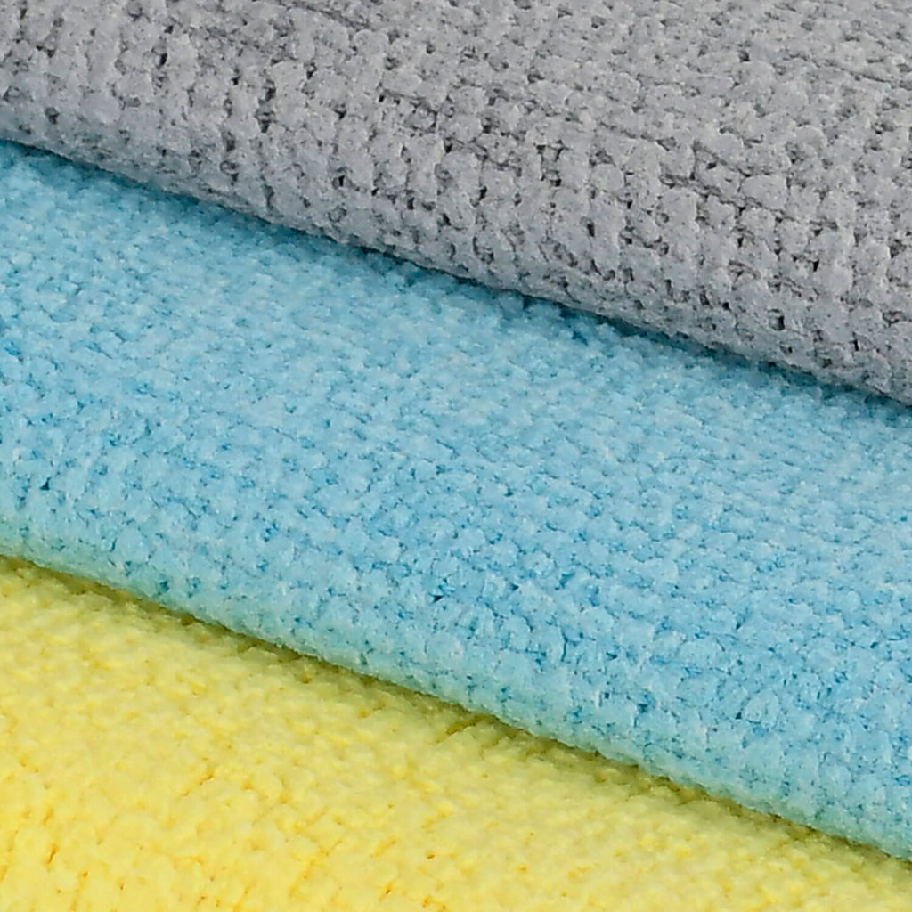 Set of 3 Multi Purpose Water Molecular PVA Cleaning Towel (Size 30x1 cm)
