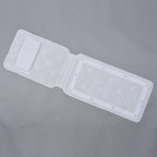 MSPA Antislip Bathtub Scrubbing Mat with Pillow - Grey