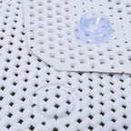 MSPA Antislip Bathtub Scrubbing Mat with Pillow - Grey