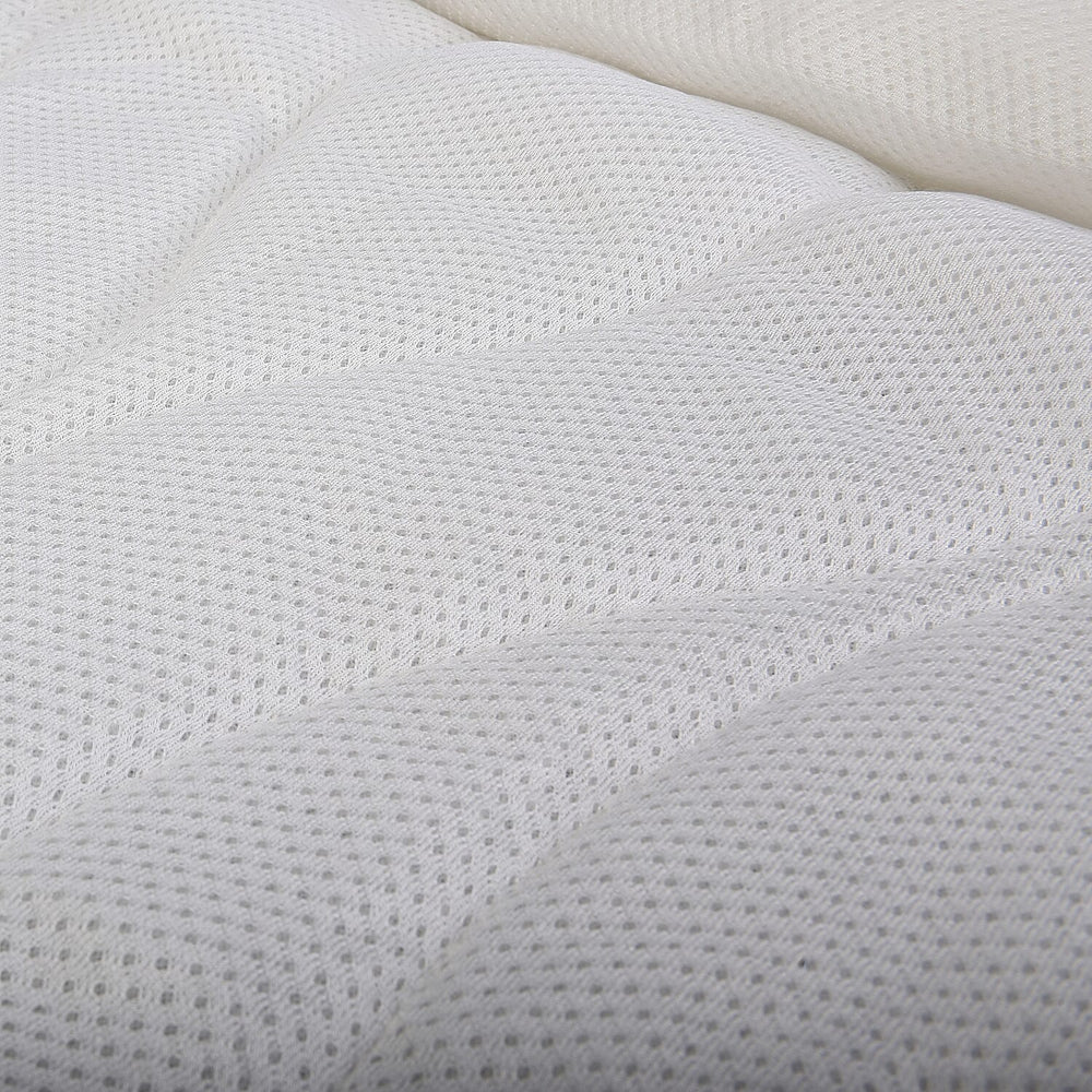 3D Gridding Screen Cloth Bathtub Backpad (Size 115x40Cm)