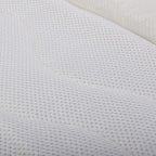 3D Gridding Screen Cloth Bathtub Backpad (Size 121x48Cm)