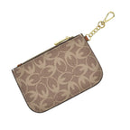 GUANCHI New York Tote Bag With Wristlet - Tan