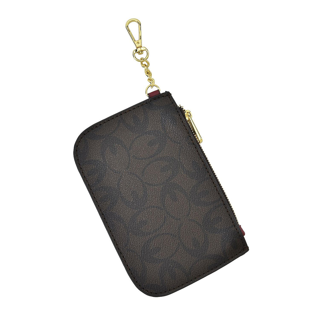 New Designer Launch GUANCHI New York Tote Bag With Wristlet- Black