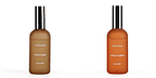 Pack of 2 - Amber Vanilla Fragrance Room Spray (100 ml) and Leather - Saffron Fragrance Room Spray (100 ml)