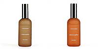 Pack of 2 - Amber Vanilla Fragrance Room Spray (100 ml) and Leather - Saffron Fragrance Room Spray (100 ml)