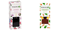 Pack of 2 Botanica Reed Diffuser -  Island Rose - African Greanium and Vetiver - Sandalwood