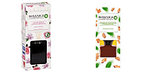Pack of 2 Botanica Reed Diffuser -  Island Rose - African Greanium and Vetiver - Sandalwood
